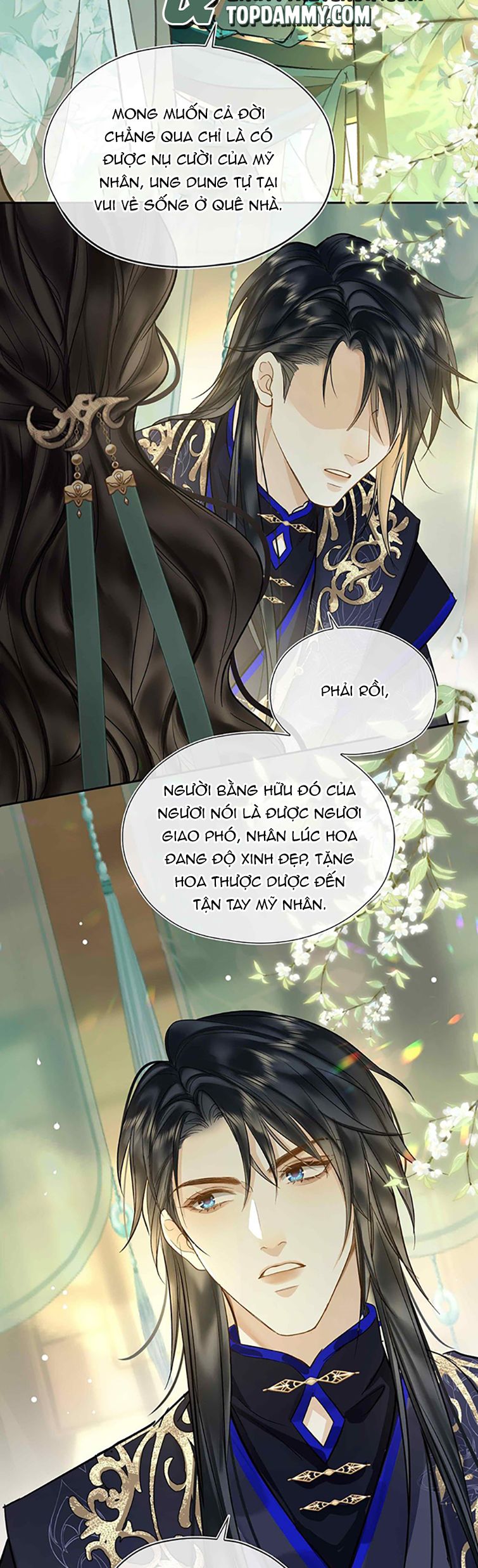 Tham Hoan Chapter 2 - Trang 3