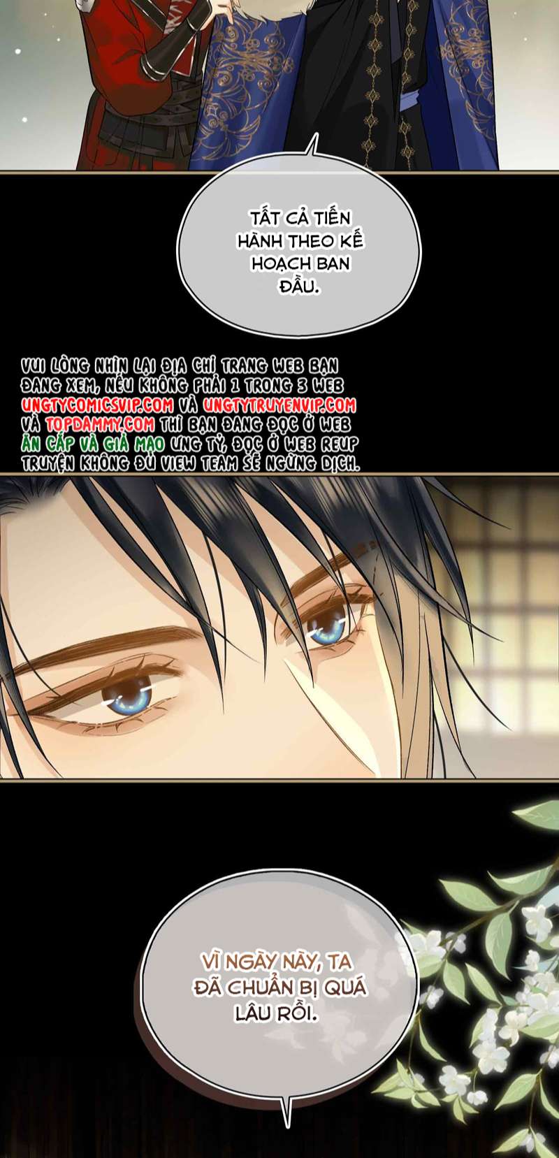 Tham Hoan Chapter 3 - Trang 3