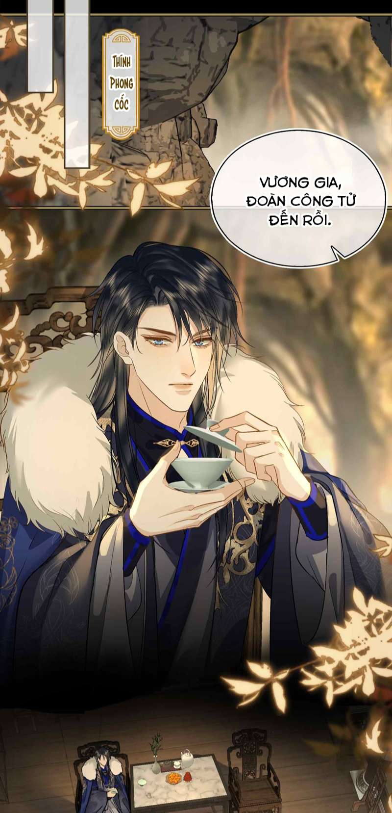 Tham Hoan Chapter 3 - Trang 3