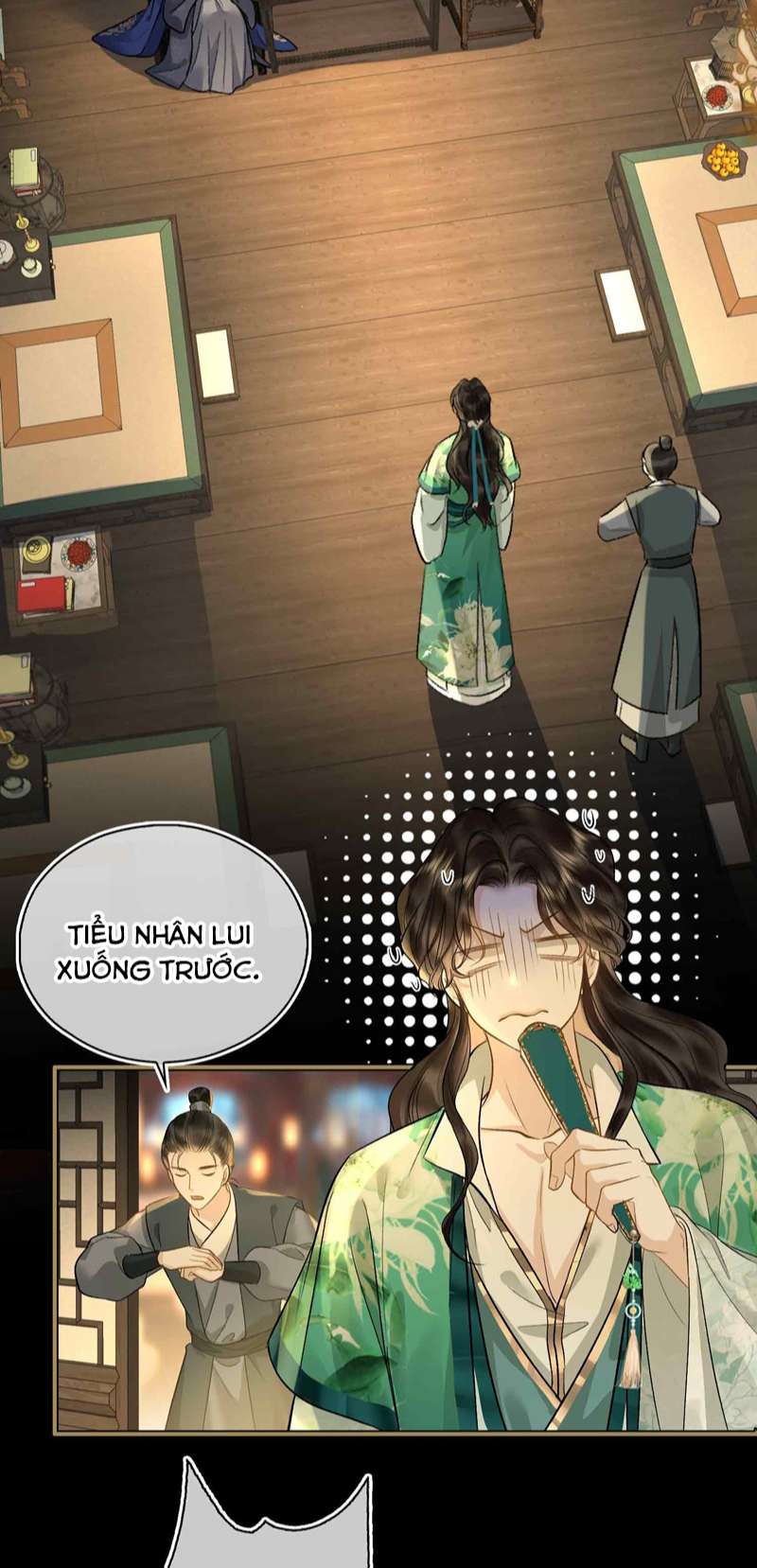 Tham Hoan Chapter 3 - Trang 3