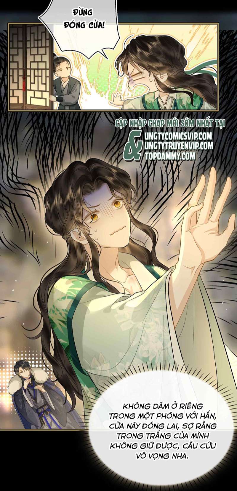 Tham Hoan Chapter 3 - Trang 3