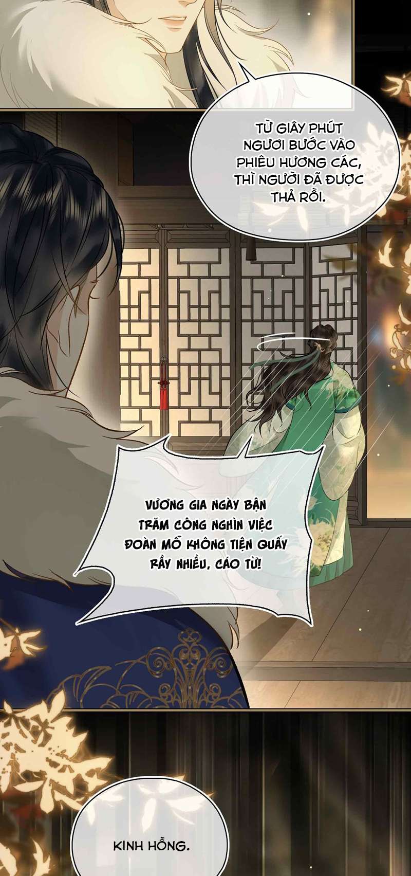 Tham Hoan Chapter 3 - Trang 3