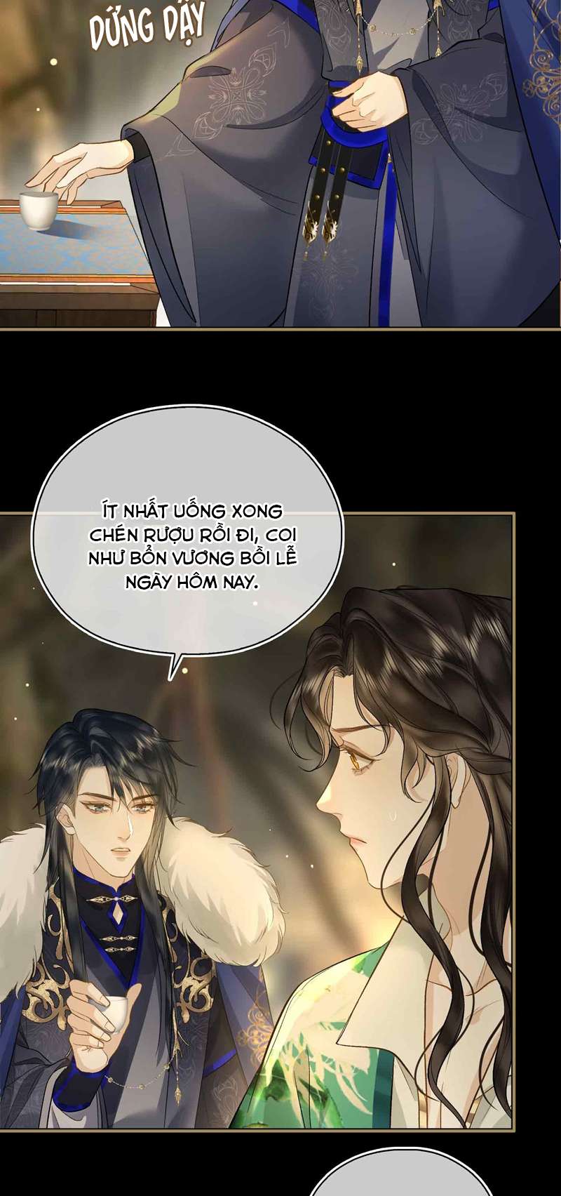 Tham Hoan Chapter 3 - Trang 3