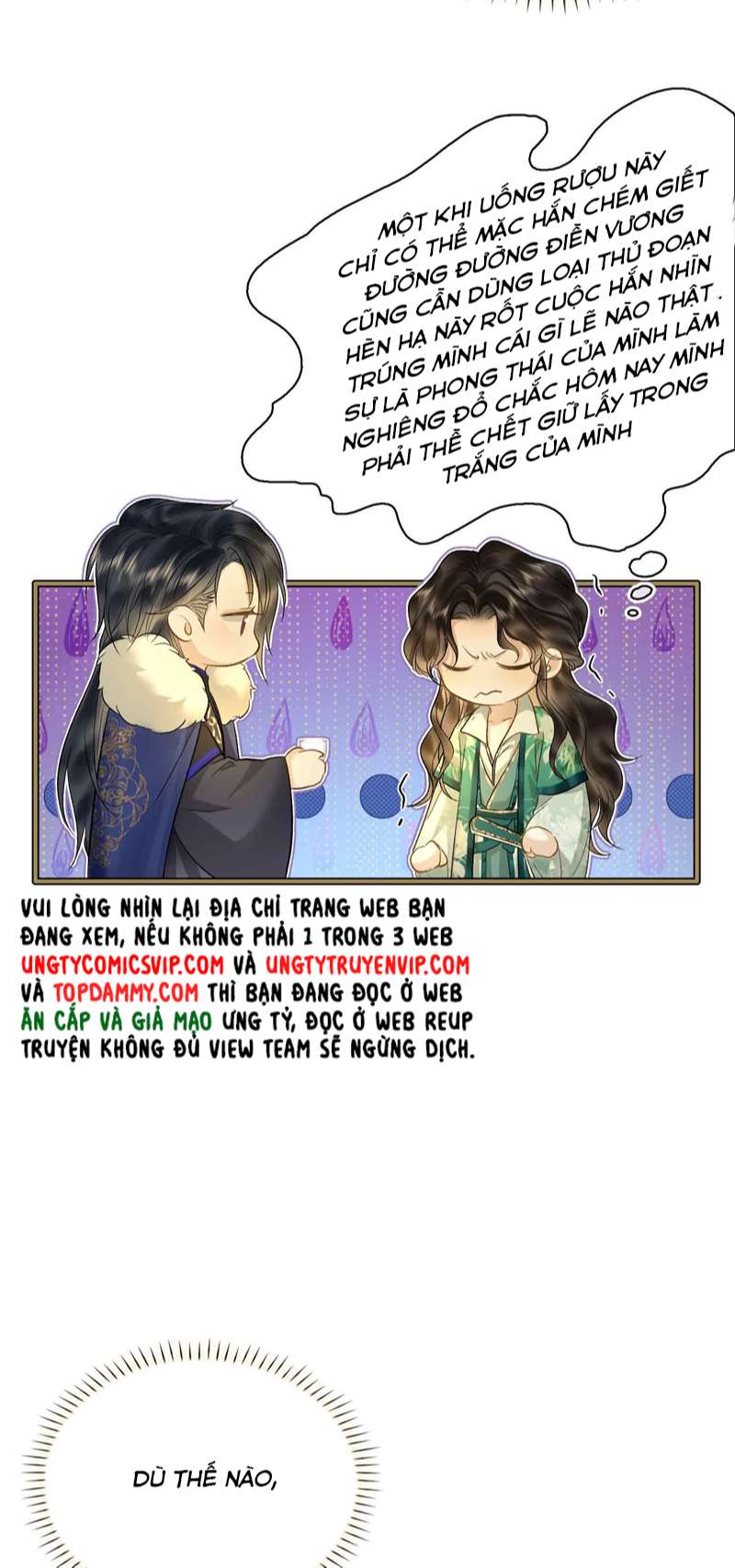 Tham Hoan Chapter 3 - Trang 3