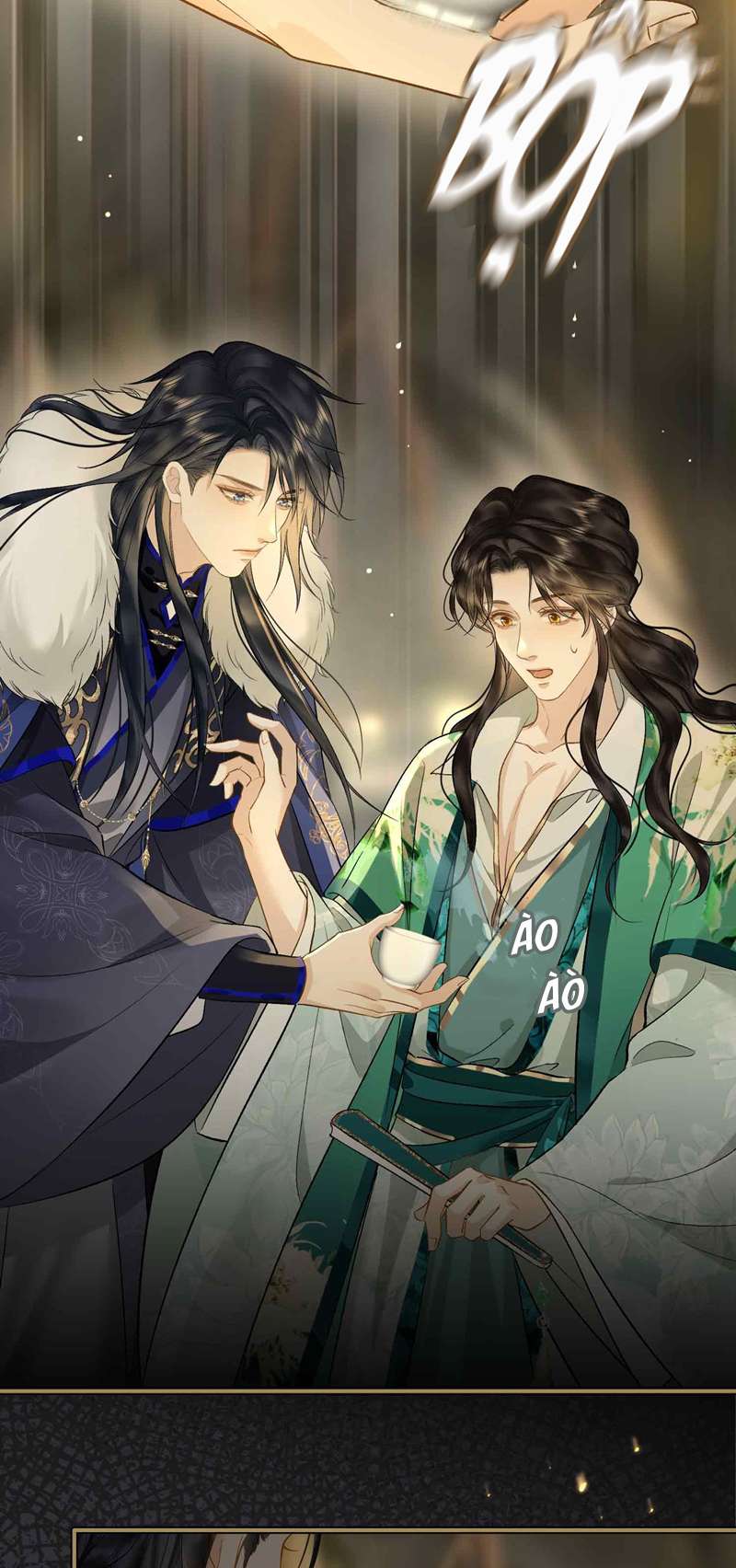 Tham Hoan Chapter 3 - Trang 3