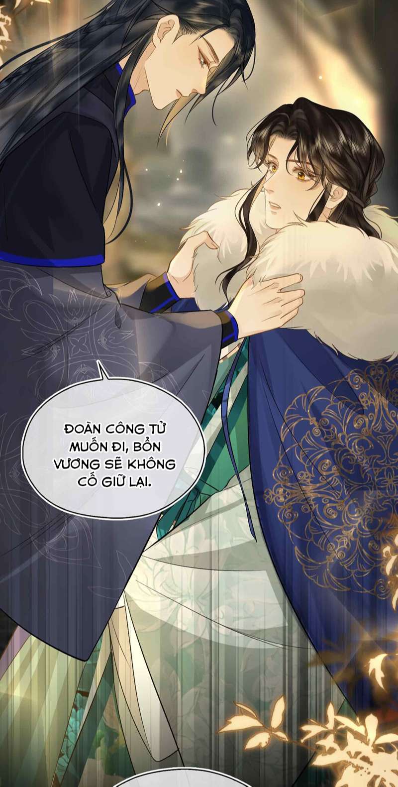 Tham Hoan Chapter 3 - Trang 3