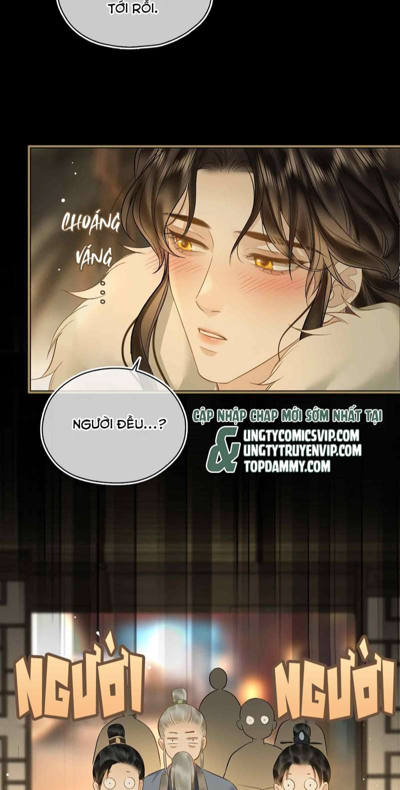 Tham Hoan Chapter 3 - Trang 3