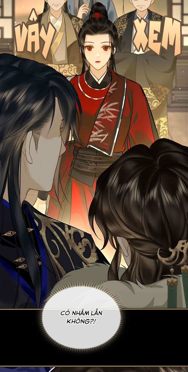 Tham Hoan Chapter 3 - Trang 3
