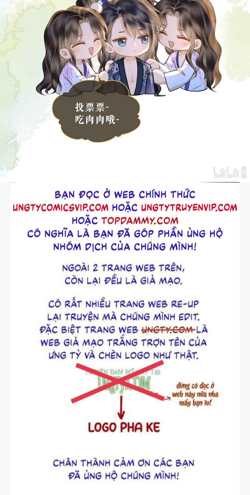 Tham Hoan Chapter 3 - Trang 3