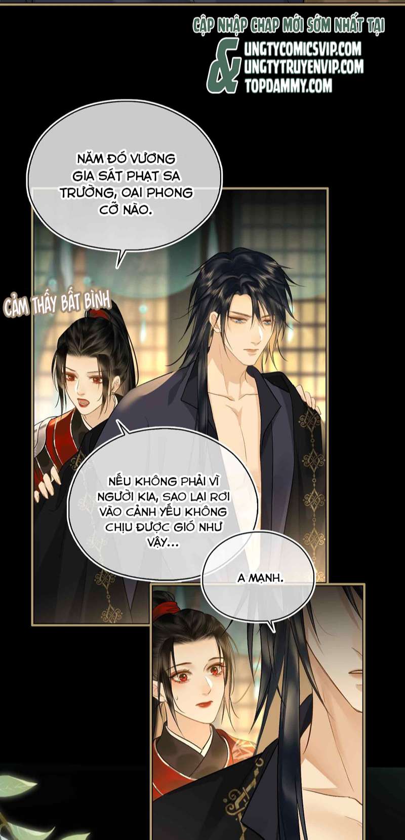 Tham Hoan Chapter 3 - Trang 3