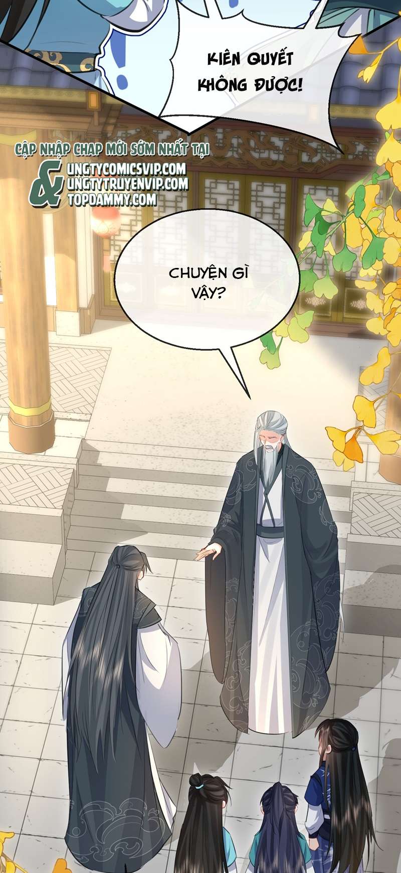 Ma Tôn Đại Nhân Song Tu Không Chapter 30 - Trang 4