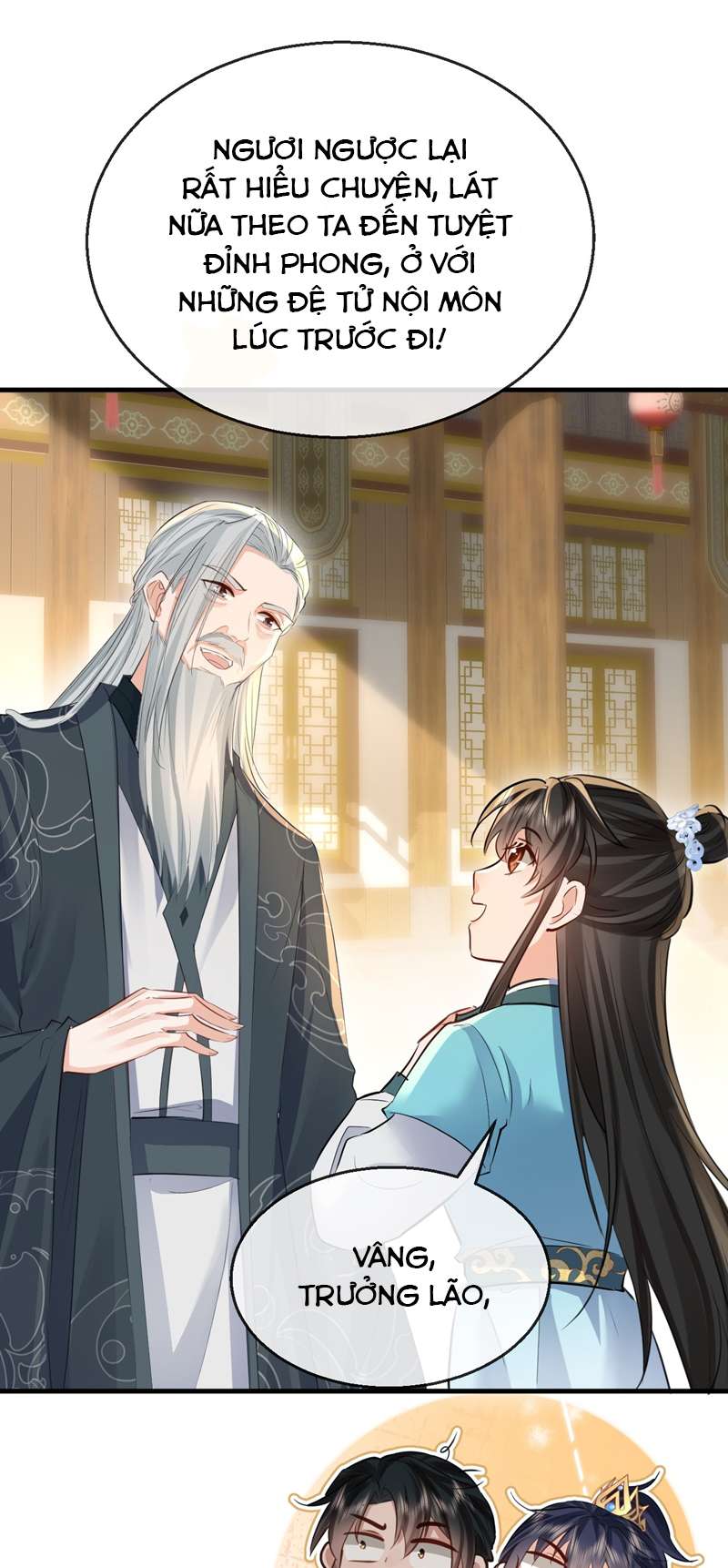 Ma Tôn Đại Nhân Song Tu Không Chapter 30 - Trang 4