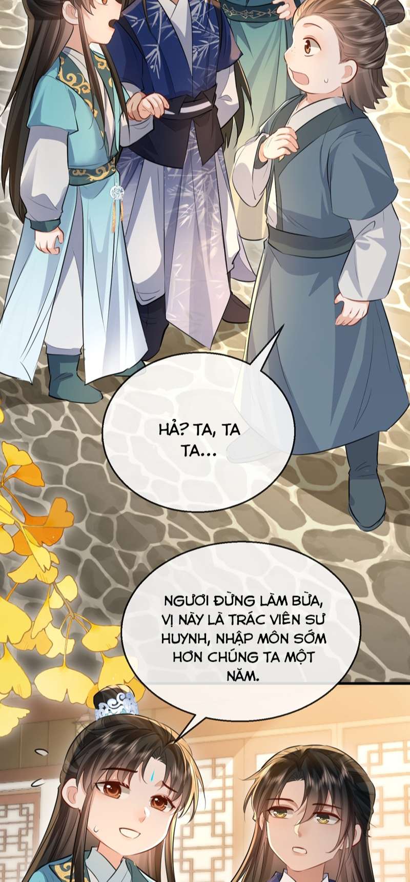 Ma Tôn Đại Nhân Song Tu Không Chapter 30 - Trang 4