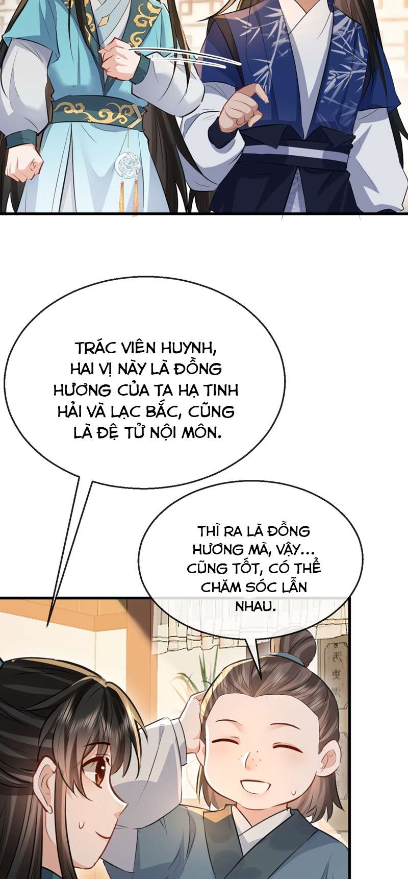 Ma Tôn Đại Nhân Song Tu Không Chapter 30 - Trang 4