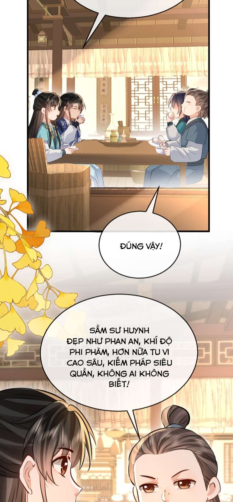 Ma Tôn Đại Nhân Song Tu Không Chapter 30 - Trang 4