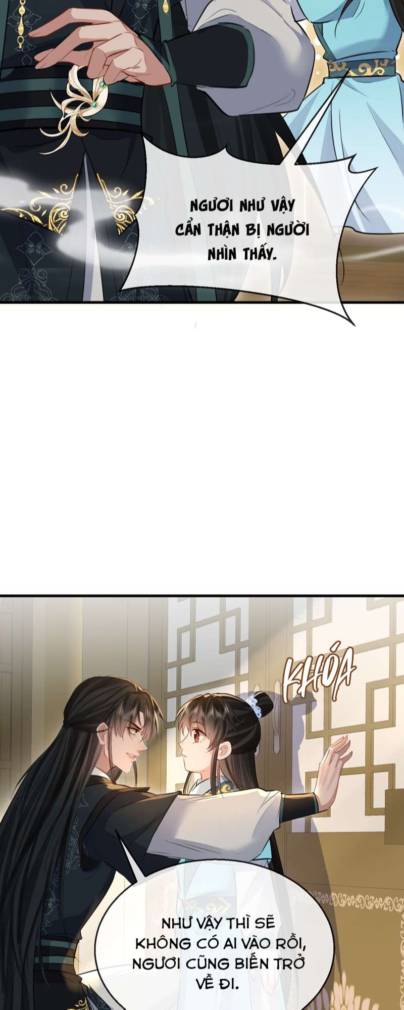 Ma Tôn Đại Nhân Song Tu Không Chapter 30 - Trang 4