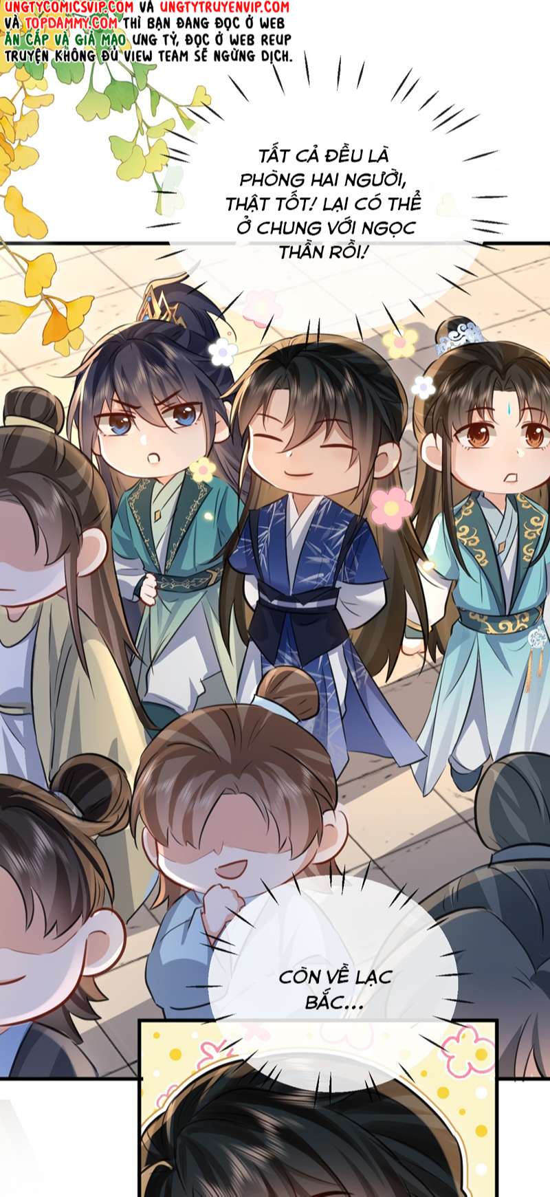 Ma Tôn Đại Nhân Song Tu Không Chapter 30 - Trang 4