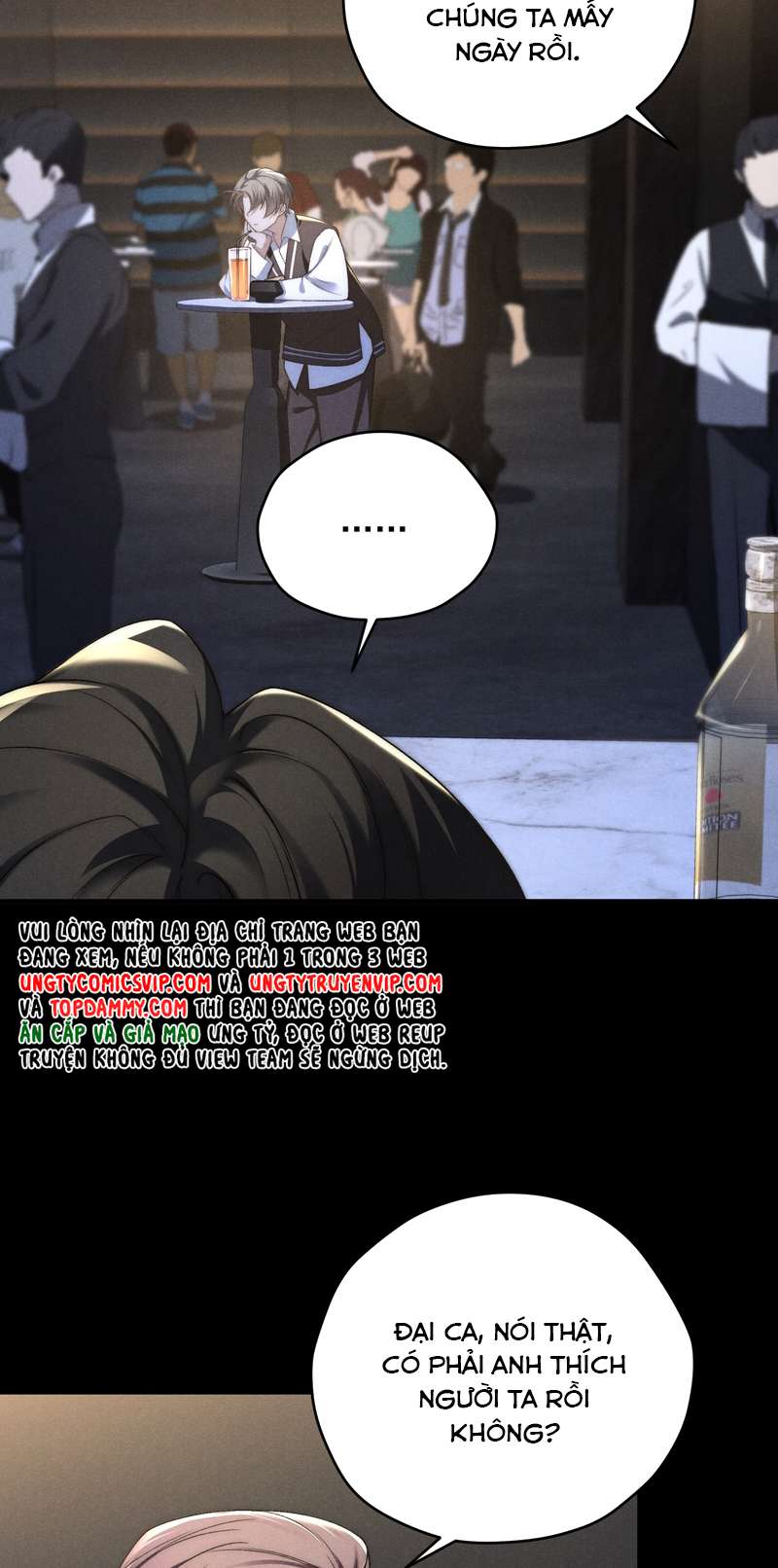 Thiếu Gia Không Ngoan Chapter 11 - Trang 4
