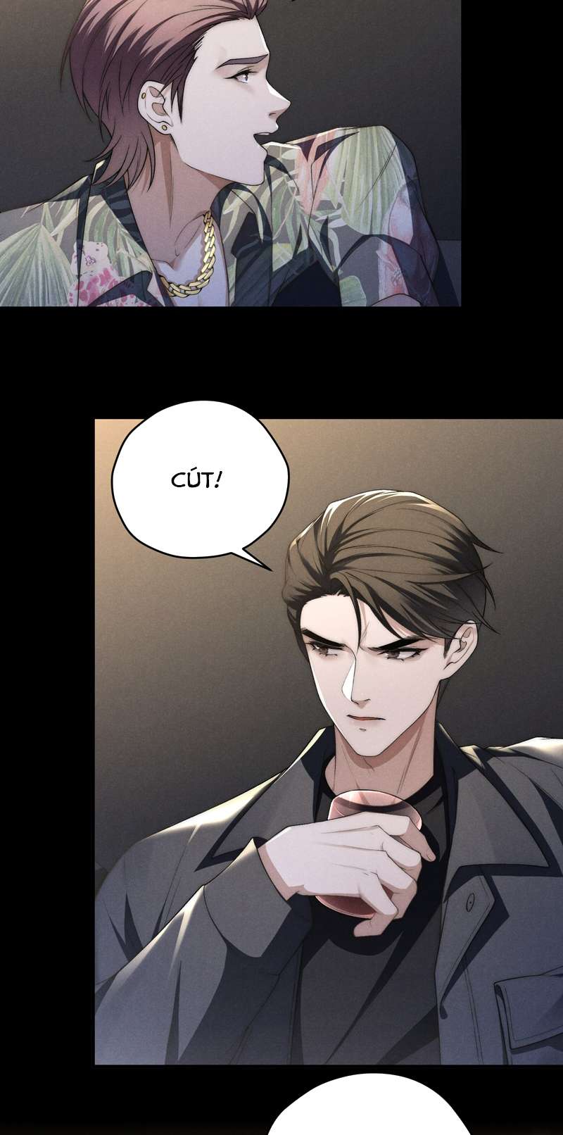 Thiếu Gia Không Ngoan Chapter 11 - Trang 4