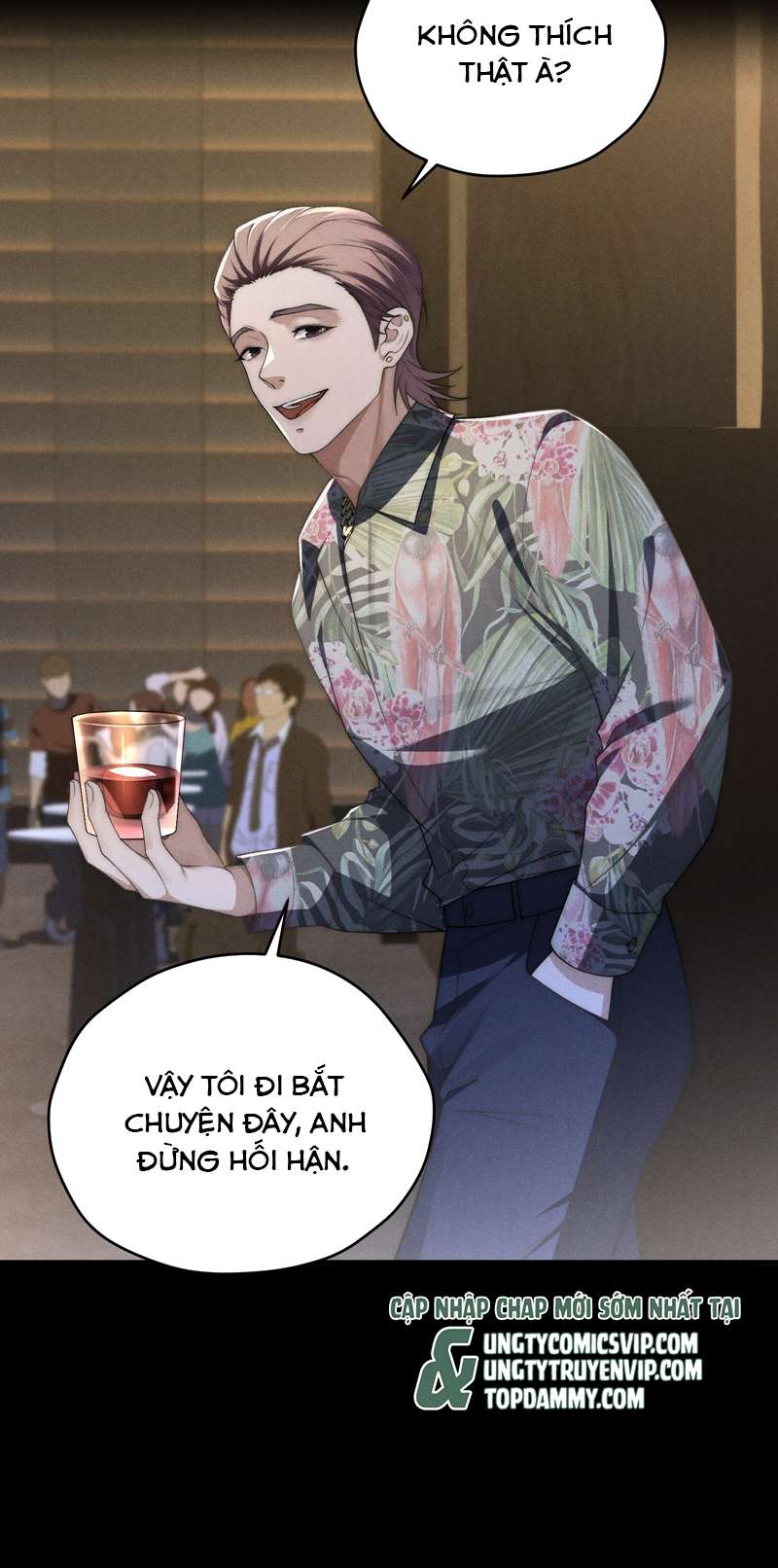 Thiếu Gia Không Ngoan Chapter 11 - Trang 4