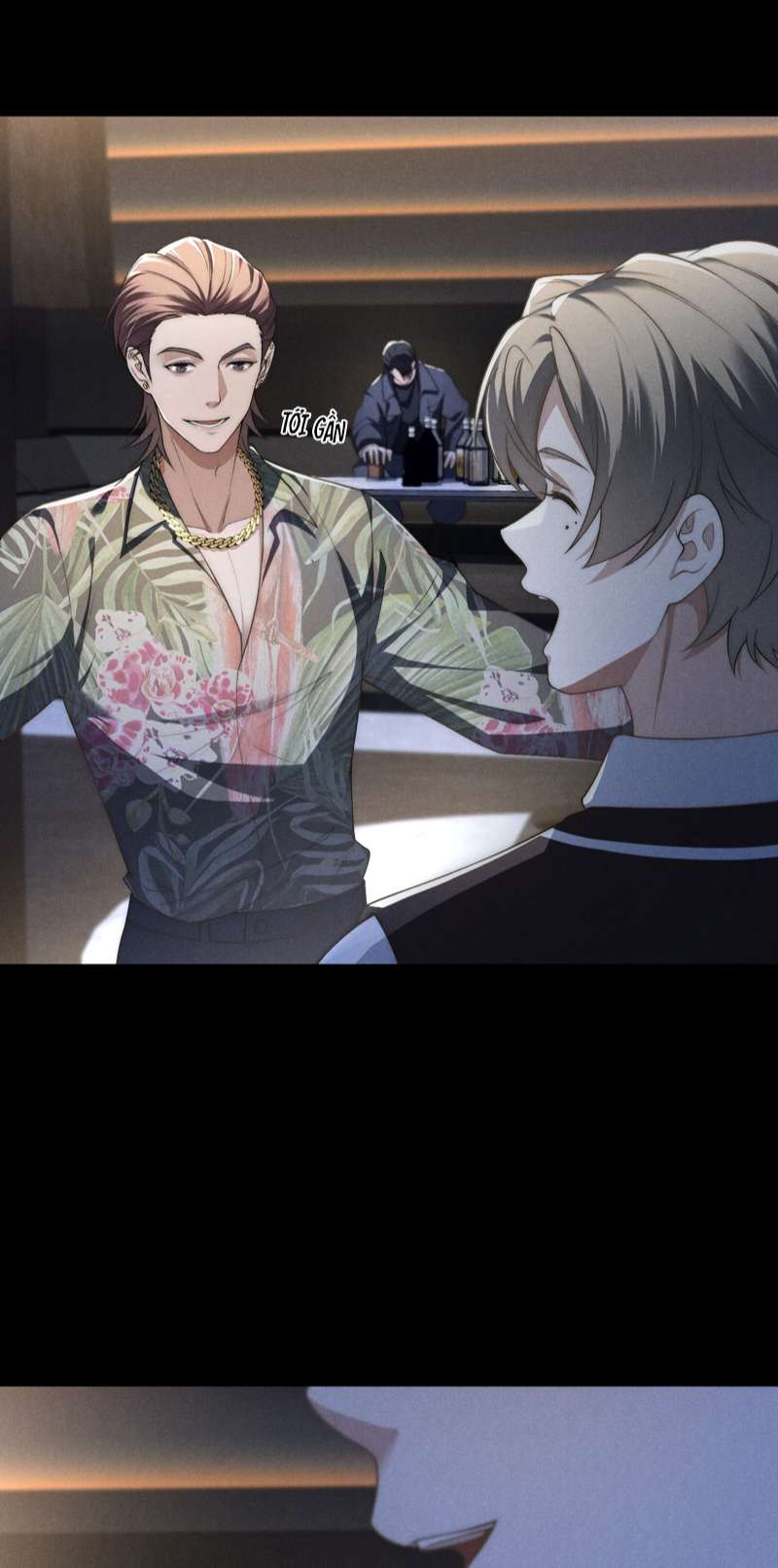 Thiếu Gia Không Ngoan Chapter 11 - Trang 4