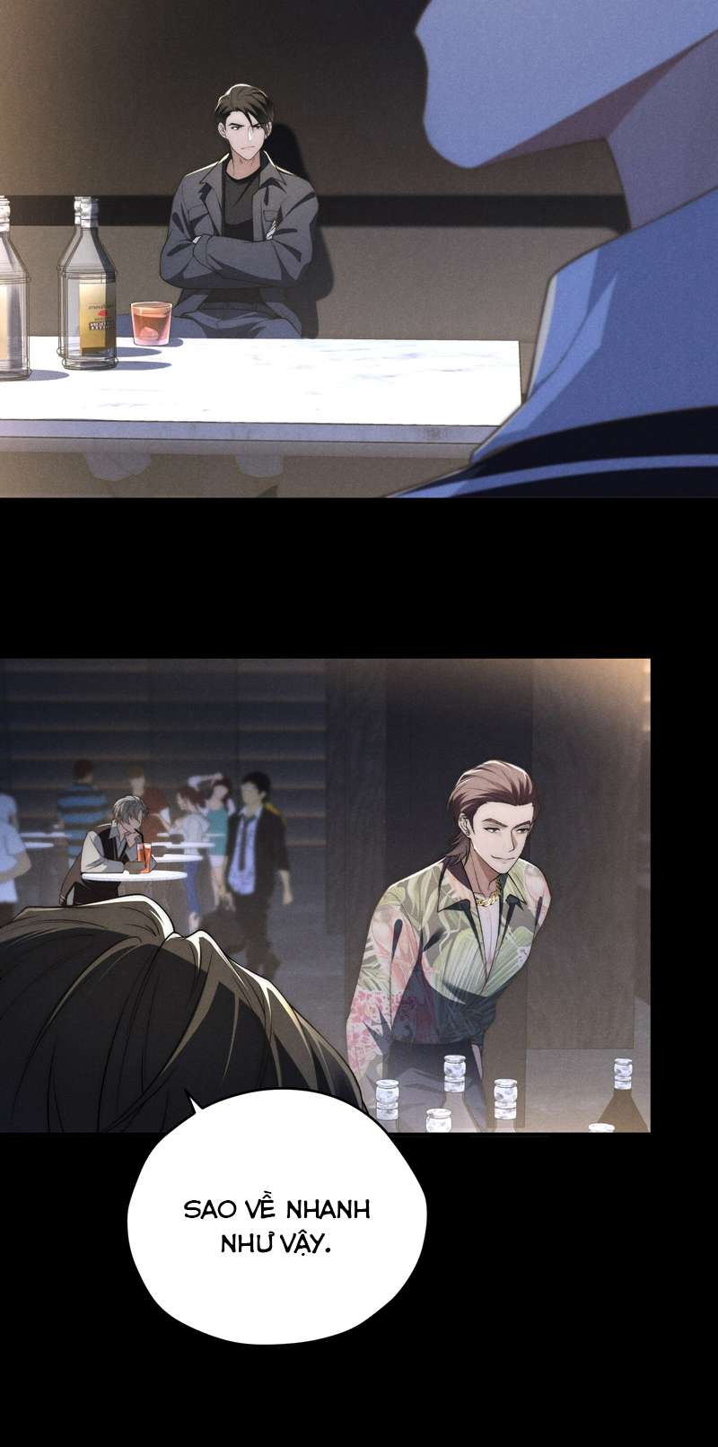 Thiếu Gia Không Ngoan Chapter 11 - Trang 4