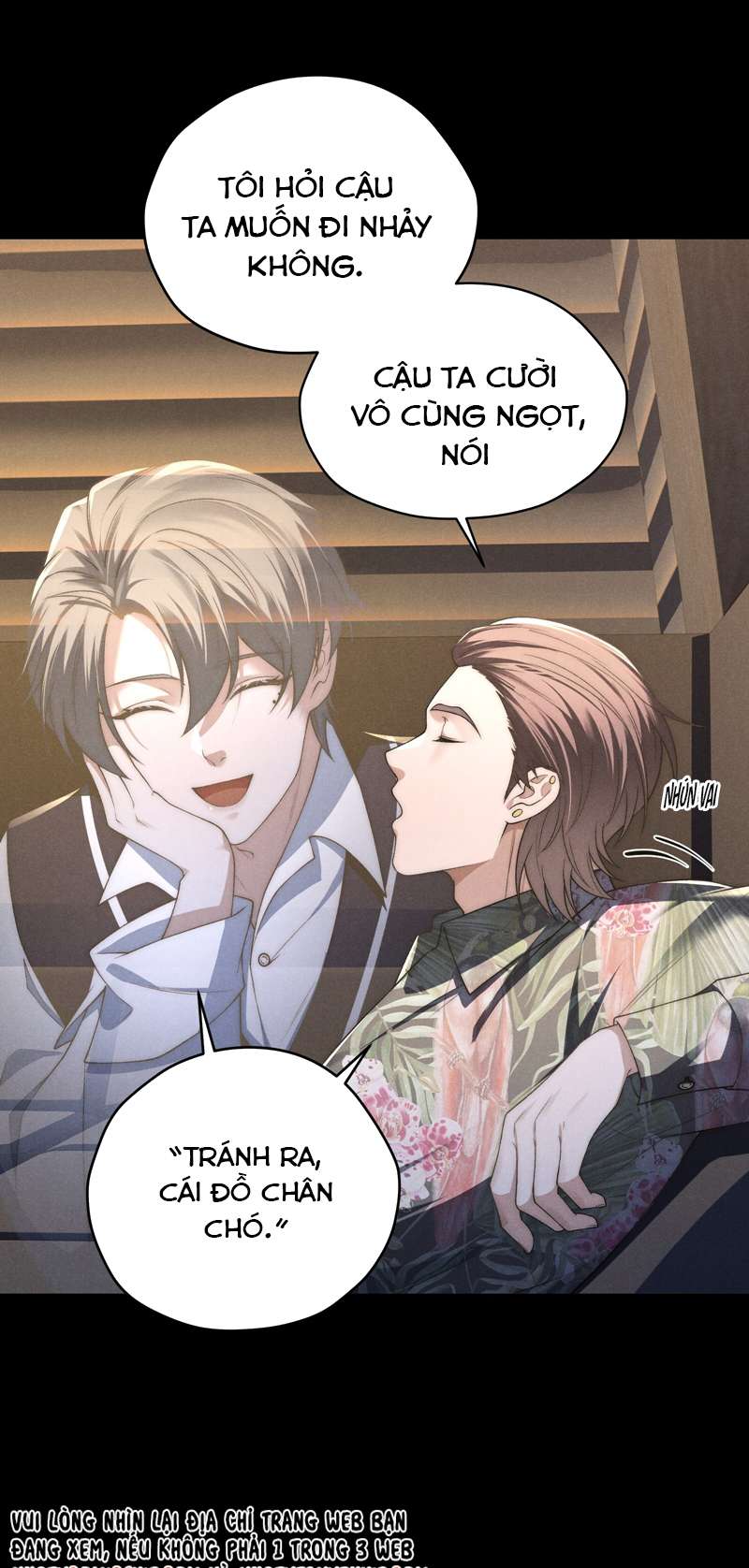 Thiếu Gia Không Ngoan Chapter 11 - Trang 4