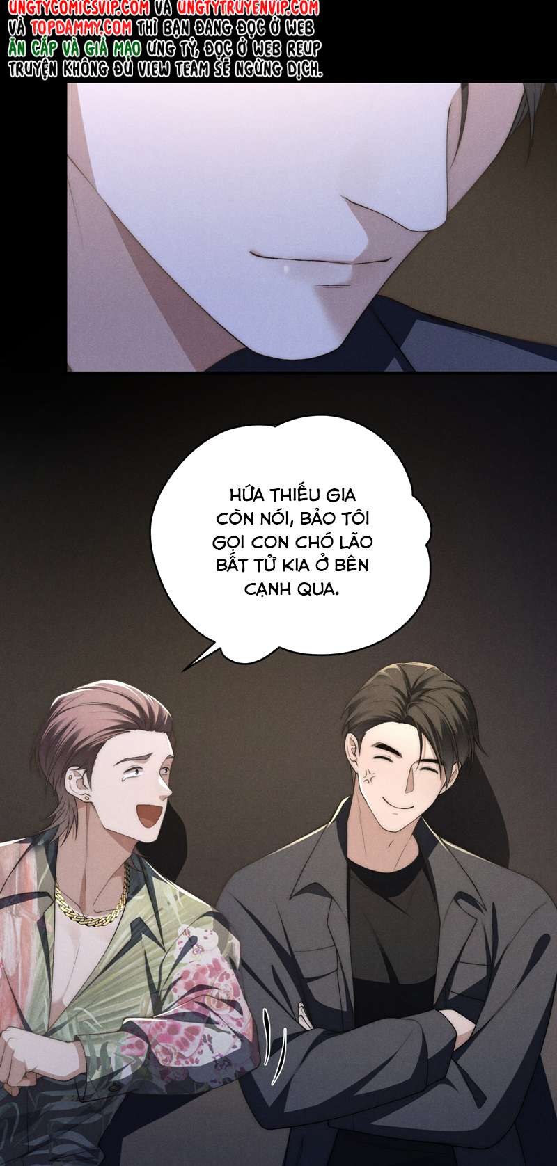 Thiếu Gia Không Ngoan Chapter 11 - Trang 4