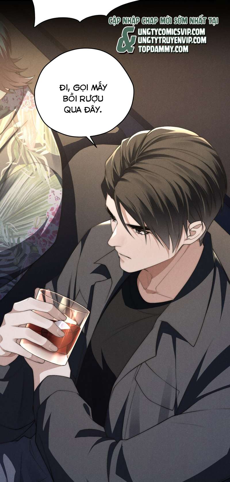 Thiếu Gia Không Ngoan Chapter 11 - Trang 4