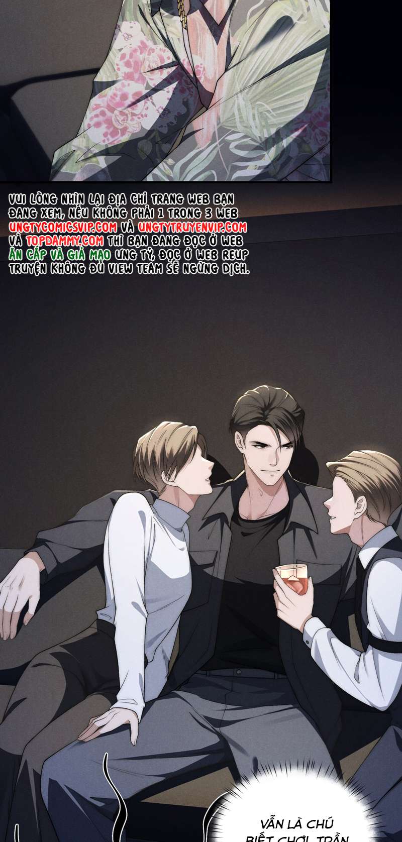 Thiếu Gia Không Ngoan Chapter 11 - Trang 4