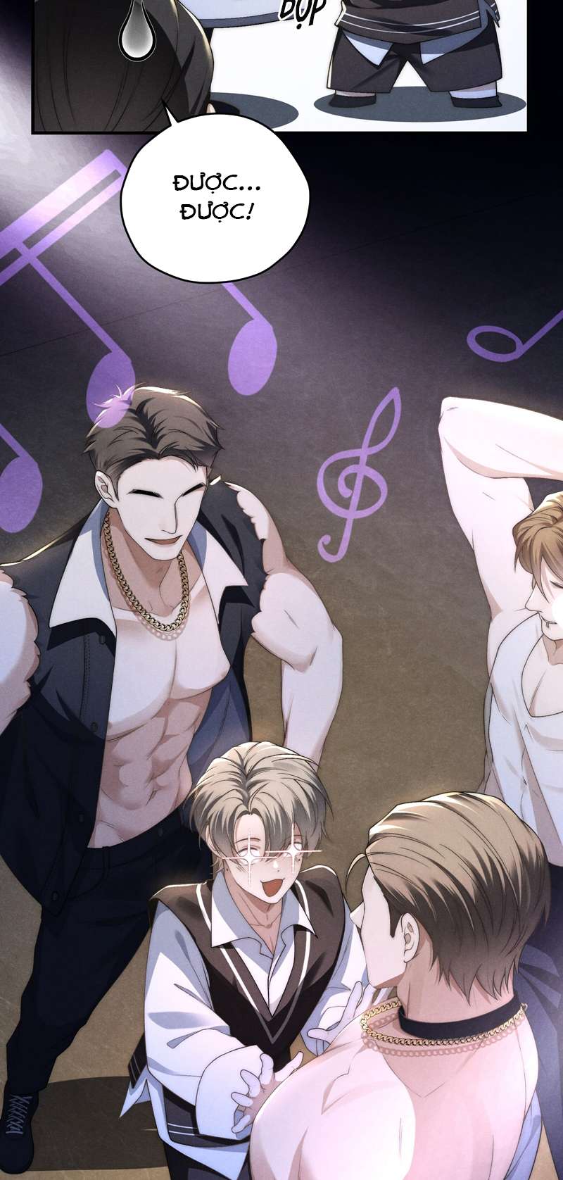 Thiếu Gia Không Ngoan Chapter 11 - Trang 4