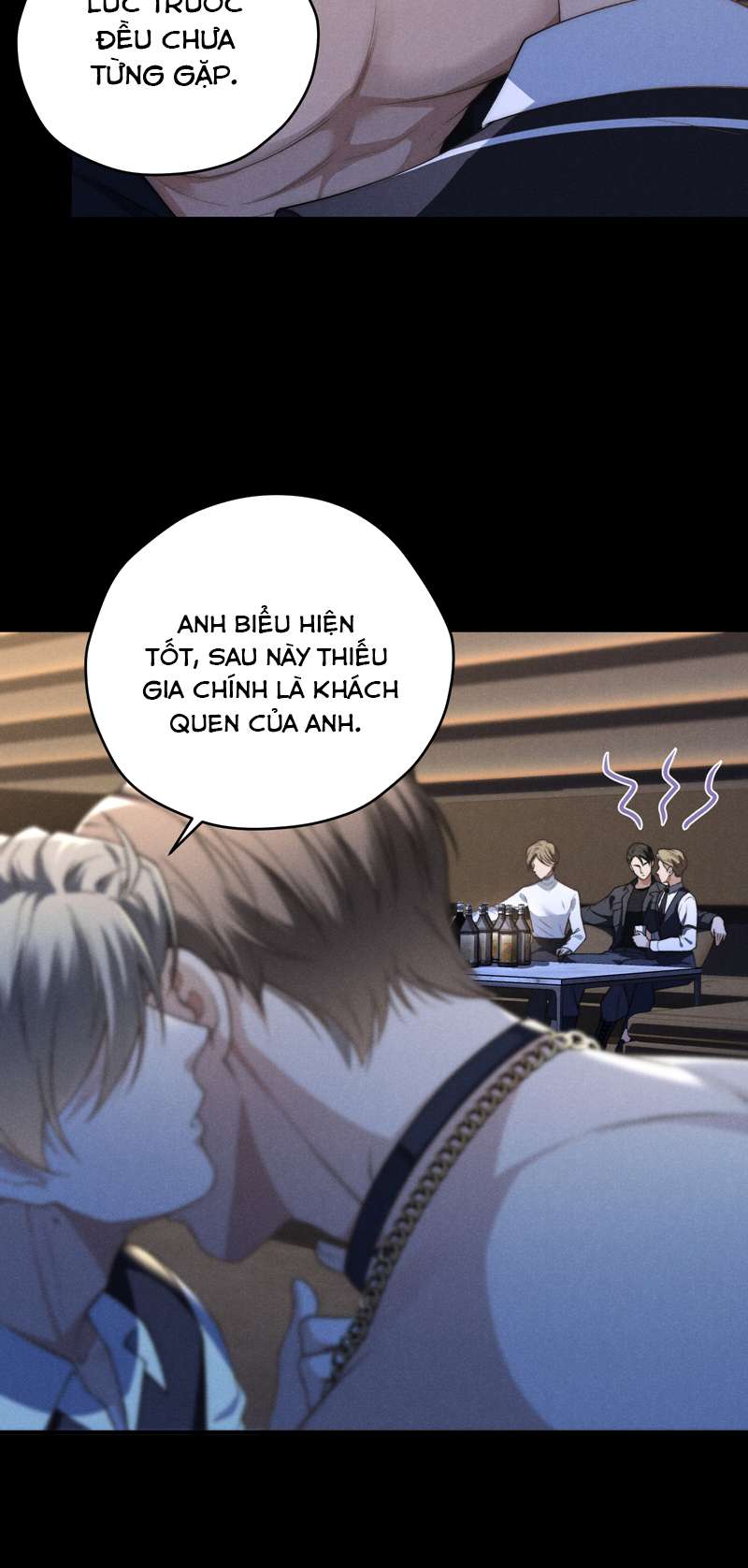 Thiếu Gia Không Ngoan Chapter 11 - Trang 4