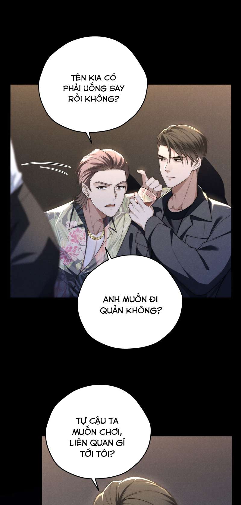 Thiếu Gia Không Ngoan Chapter 11 - Trang 4