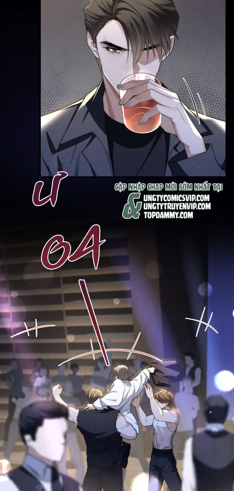 Thiếu Gia Không Ngoan Chapter 11 - Trang 4