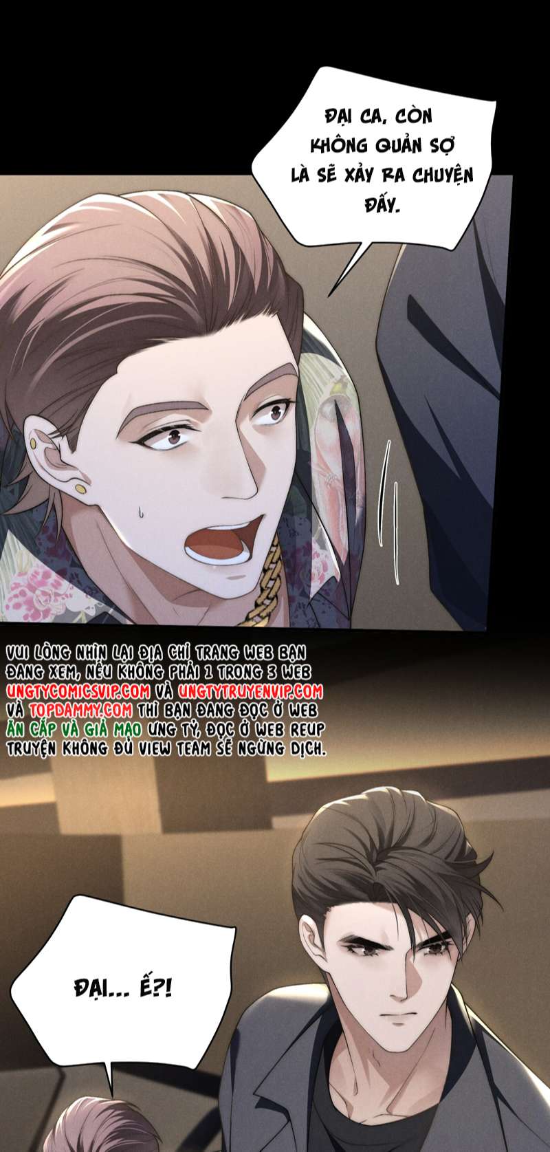 Thiếu Gia Không Ngoan Chapter 11 - Trang 4