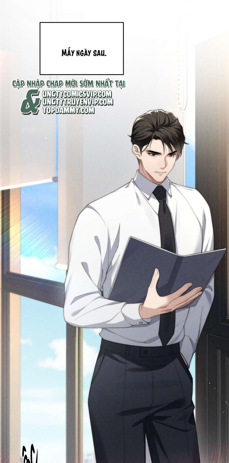 Thiếu Gia Không Ngoan Chapter 11 - Trang 4