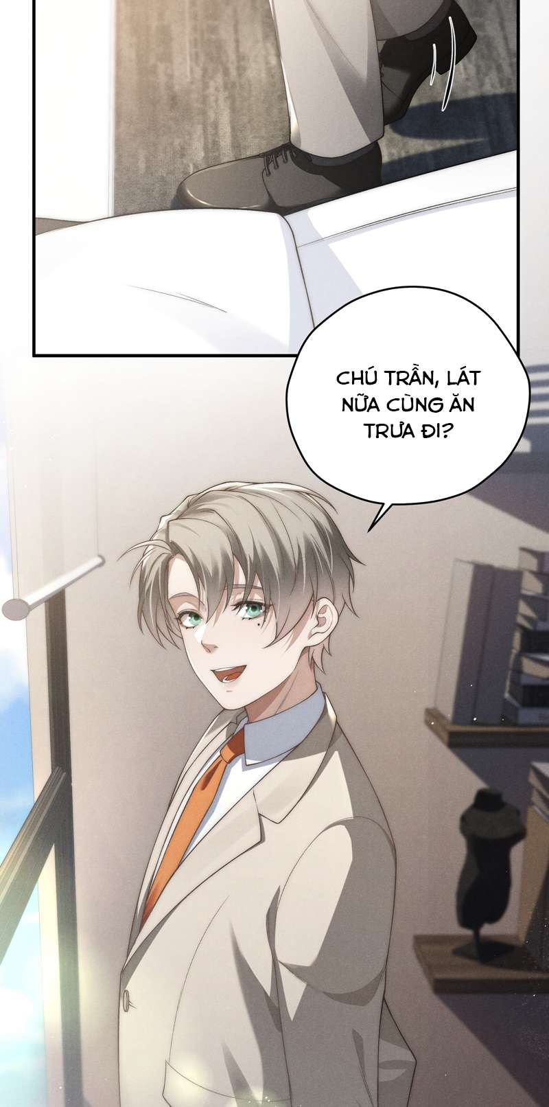 Thiếu Gia Không Ngoan Chapter 11 - Trang 4