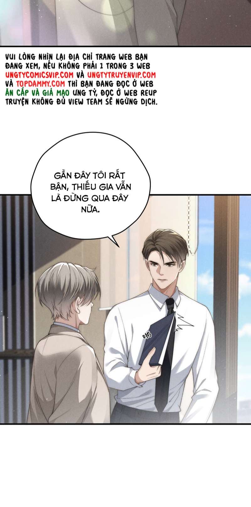 Thiếu Gia Không Ngoan Chapter 11 - Trang 4