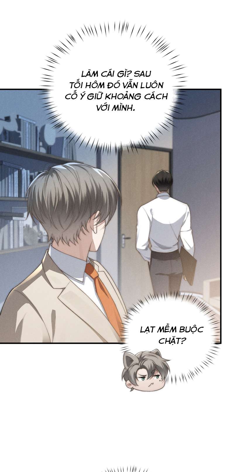 Thiếu Gia Không Ngoan Chapter 11 - Trang 4