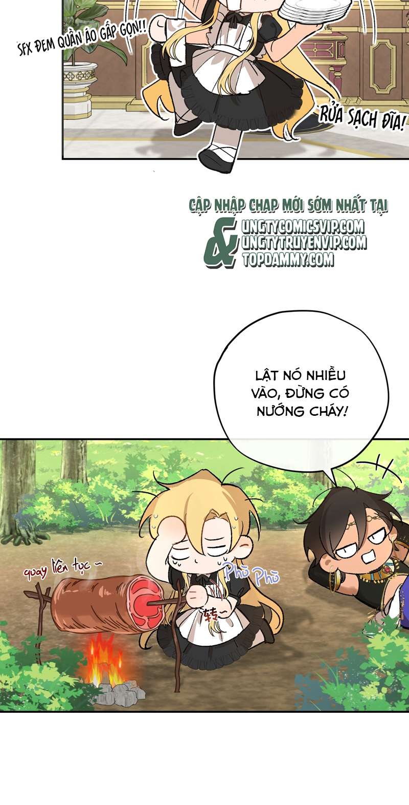 Mộng Tưởng Của Thần Quan Là Cưỡi Lên Thiên Cổ Ác Long Chapter 7 - Trang 3