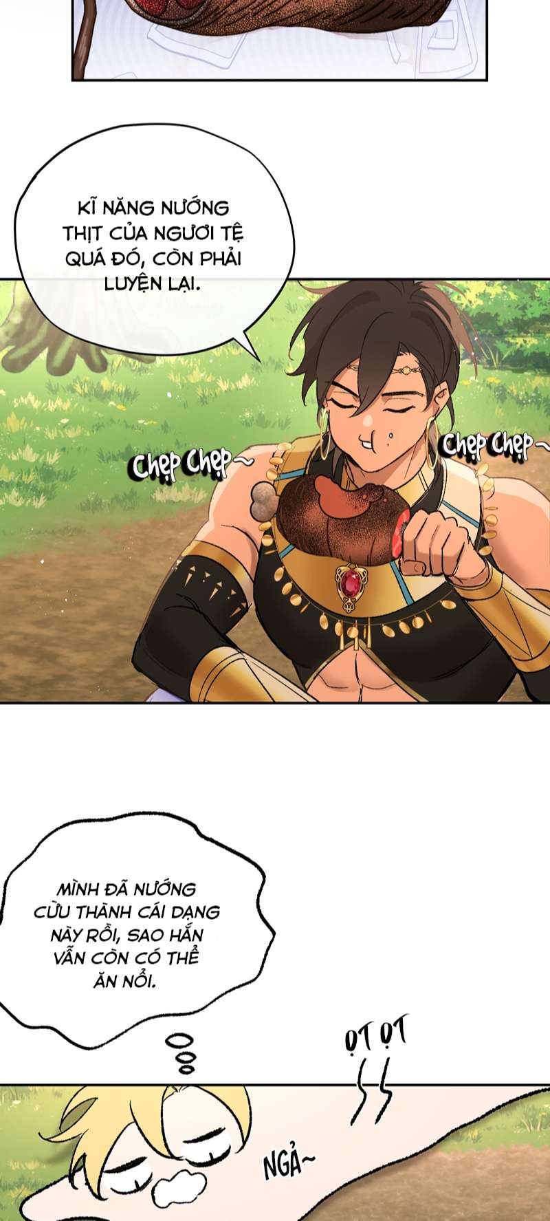 Mộng Tưởng Của Thần Quan Là Cưỡi Lên Thiên Cổ Ác Long Chapter 7 - Trang 3