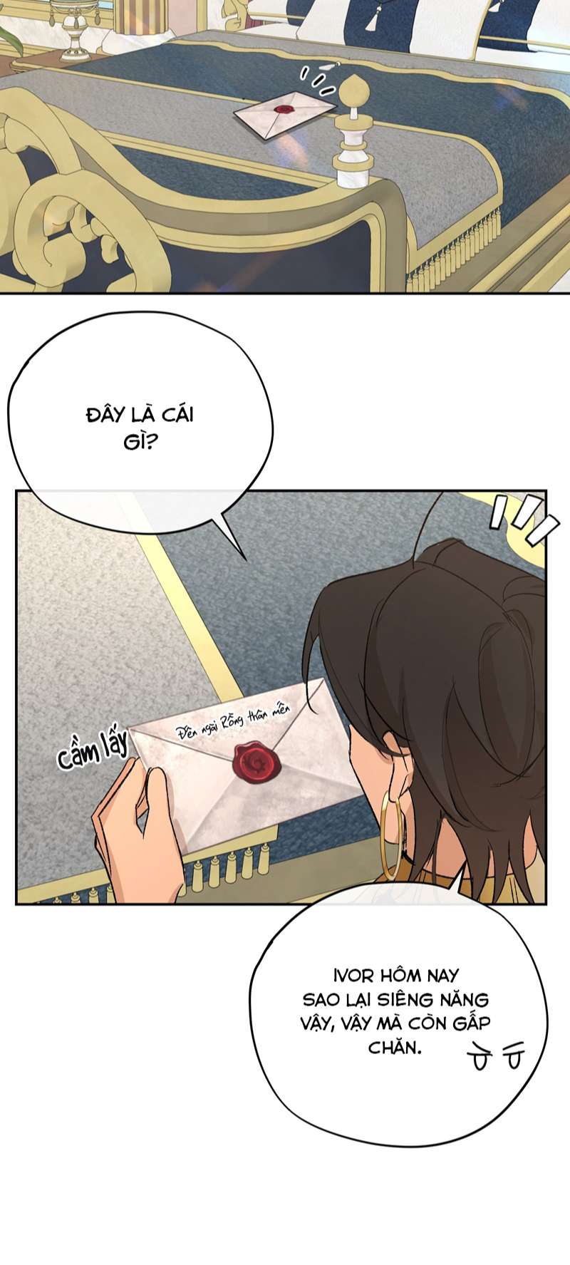 Mộng Tưởng Của Thần Quan Là Cưỡi Lên Thiên Cổ Ác Long Chapter 7 - Trang 3