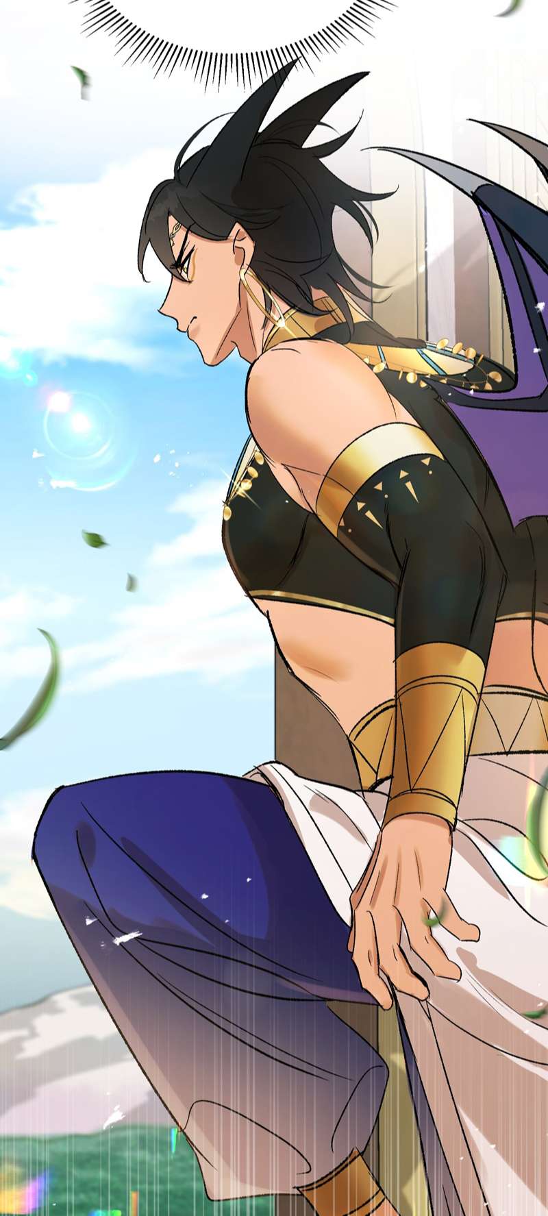 Mộng Tưởng Của Thần Quan Là Cưỡi Lên Thiên Cổ Ác Long Chapter 7 - Trang 3