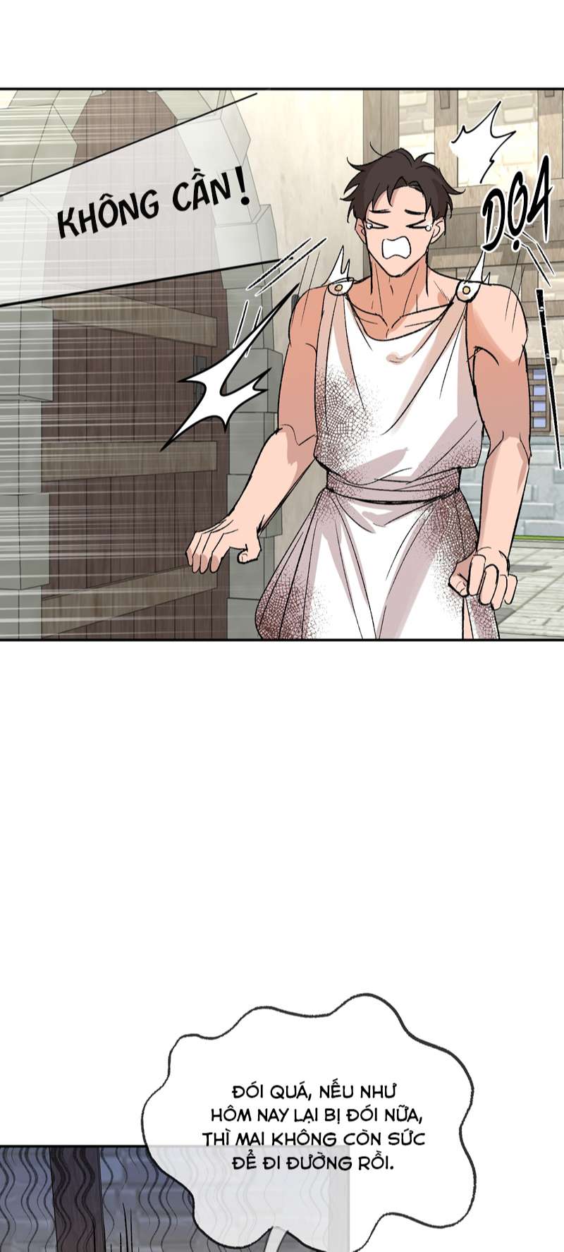 Mộng Tưởng Của Thần Quan Là Cưỡi Lên Thiên Cổ Ác Long Chapter 7 - Trang 3