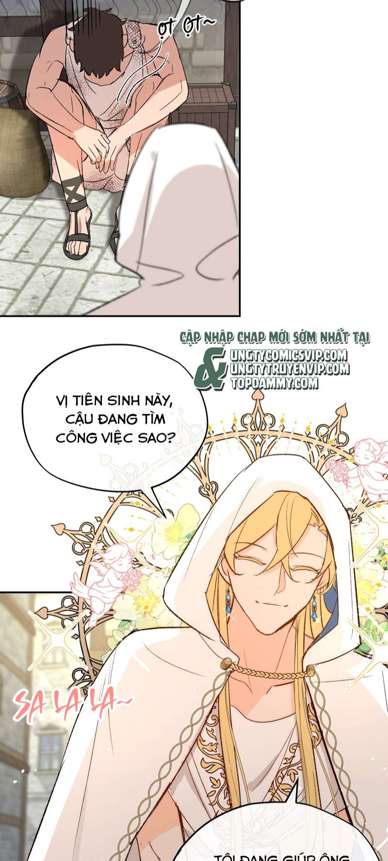 Mộng Tưởng Của Thần Quan Là Cưỡi Lên Thiên Cổ Ác Long Chapter 7 - Trang 3