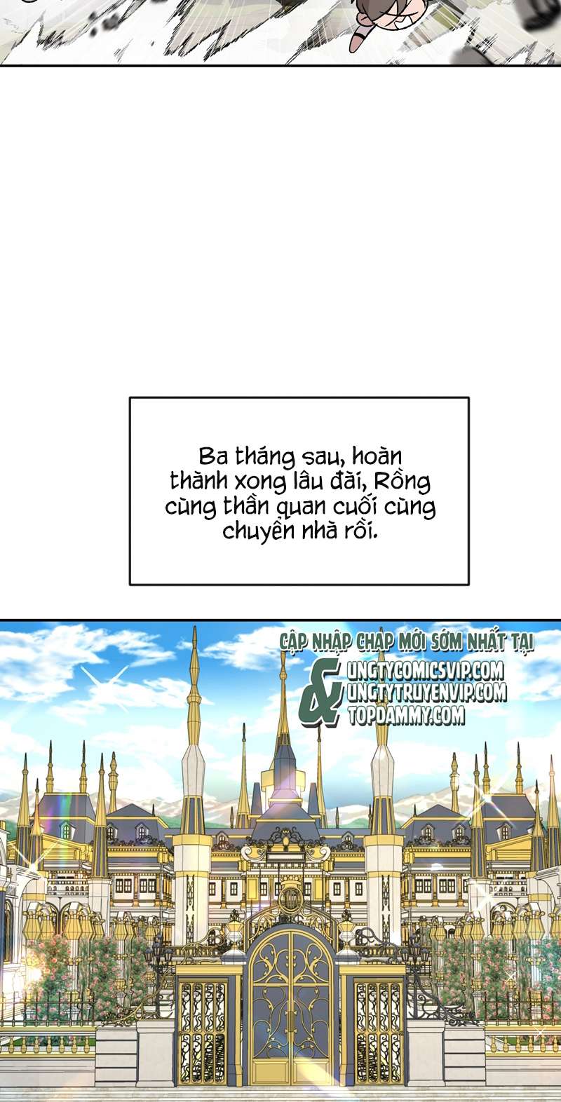 Mộng Tưởng Của Thần Quan Là Cưỡi Lên Thiên Cổ Ác Long Chapter 7 - Trang 3