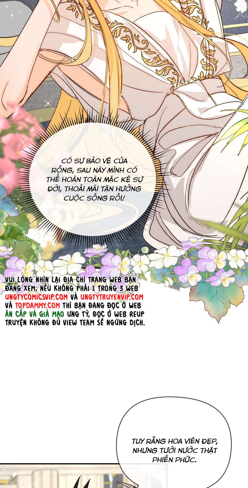 Mộng Tưởng Của Thần Quan Là Cưỡi Lên Thiên Cổ Ác Long Chapter 7 - Trang 3