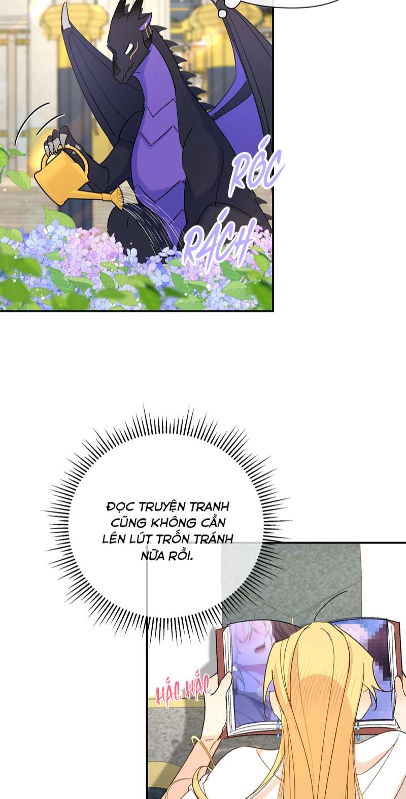 Mộng Tưởng Của Thần Quan Là Cưỡi Lên Thiên Cổ Ác Long Chapter 7 - Trang 3