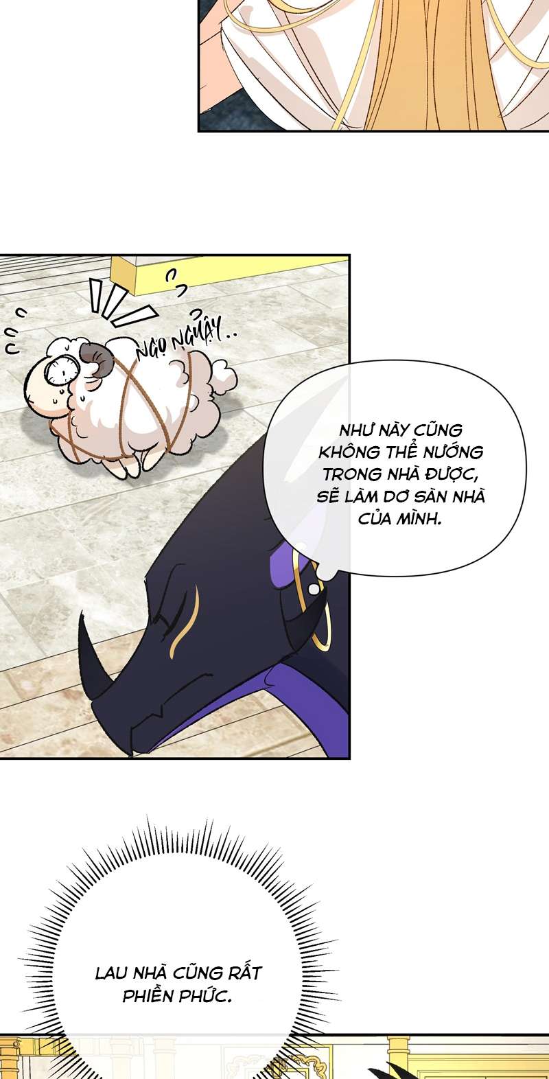 Mộng Tưởng Của Thần Quan Là Cưỡi Lên Thiên Cổ Ác Long Chapter 7 - Trang 3