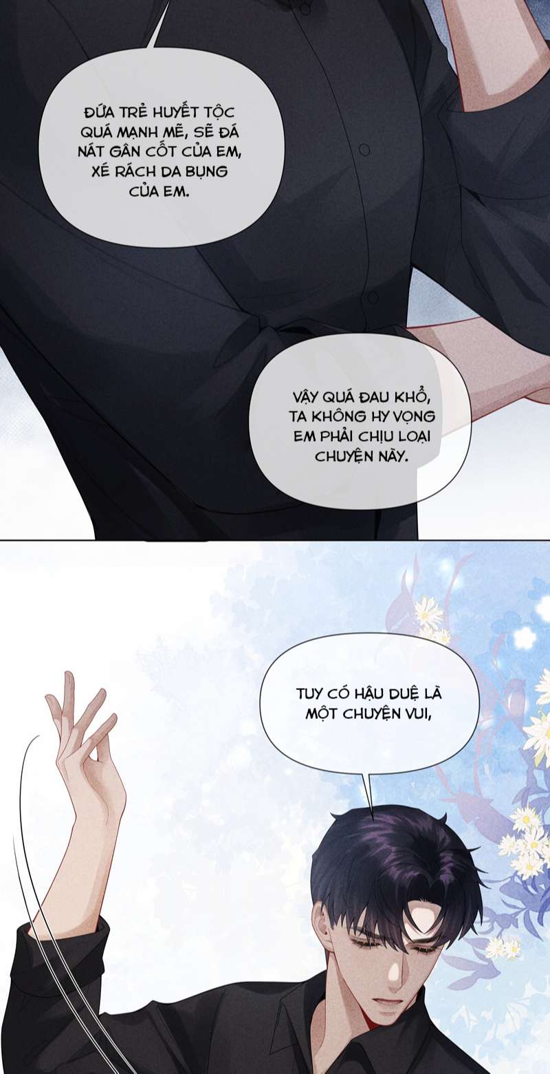 Dior Tiên Sinh Chap 84 - Trang 2
